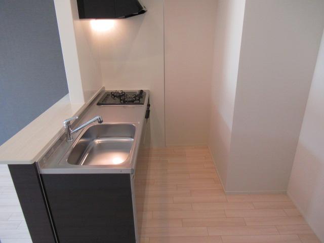 メルヴェール　コリーヌ105号室 キッチン