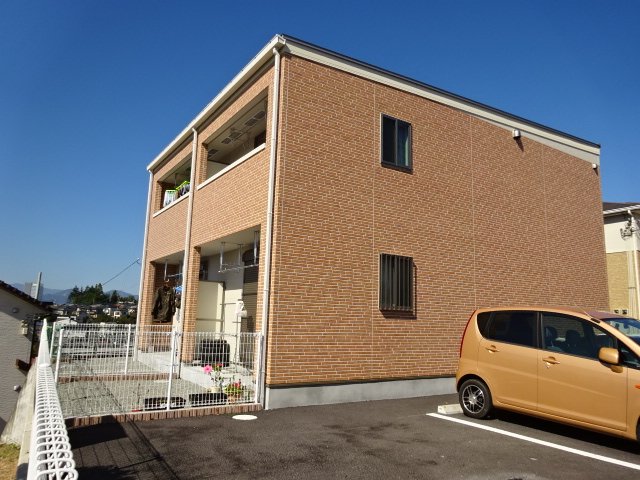 ハートランドⅡの外観画像