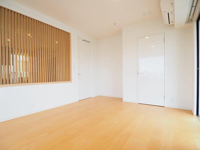 Ｇａｒｄｅｎ　Ｉ’ｌｌ　Ｙｏｔｓｕｙａ10階 寝室