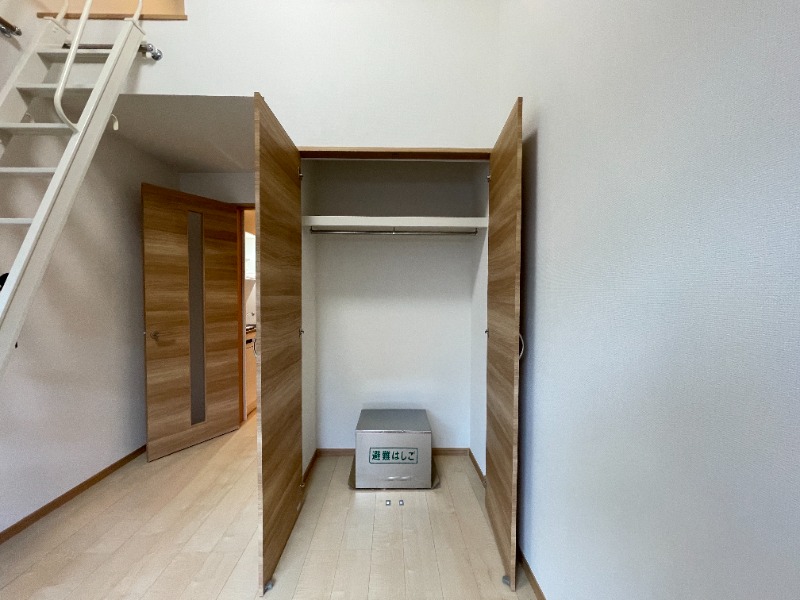 ラクシュミーKikuna 収納