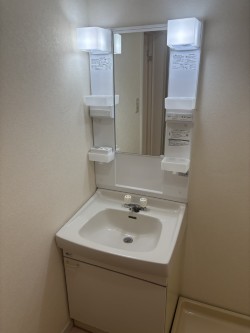 パールコート湘南 洗面