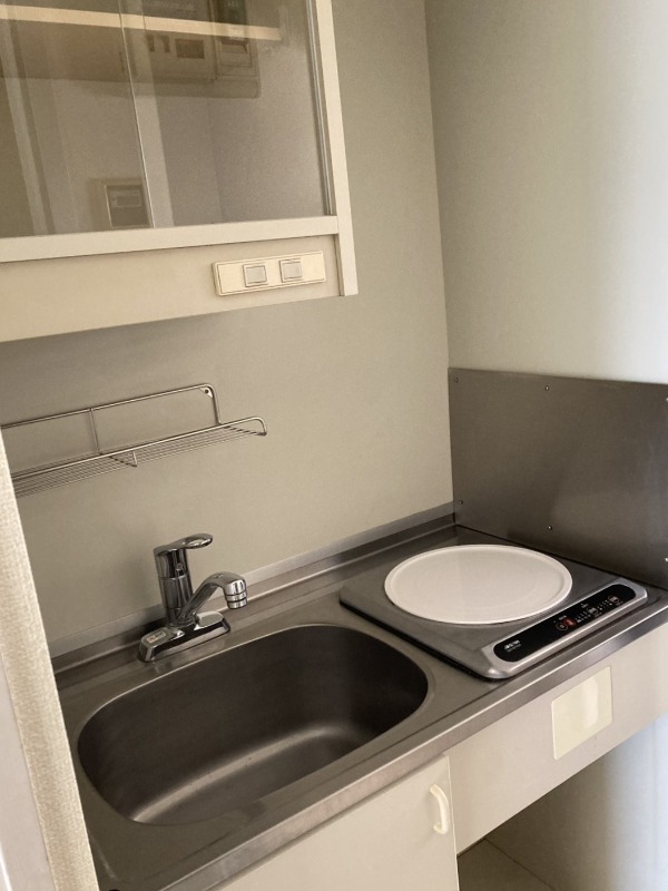 ウィンベルソロ西川口第108階 キッチン