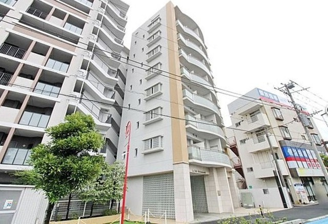 ラ・ベル元住吉の外観画像