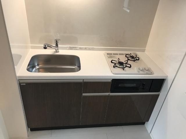 ベル　クレスト キッチン