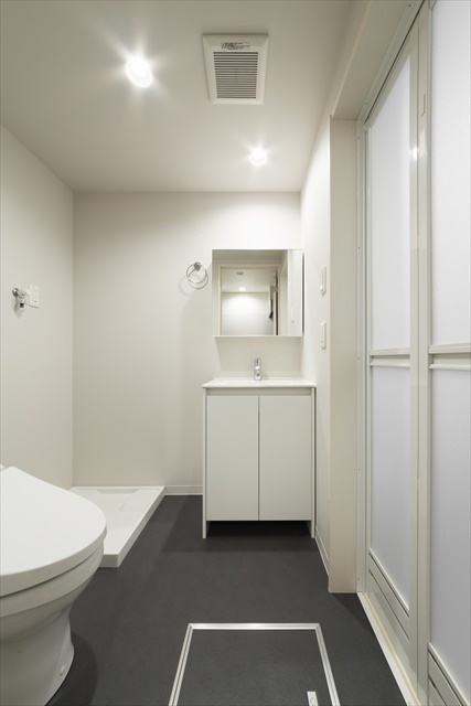 シャンティ八柱2階 シャンプードレッサー