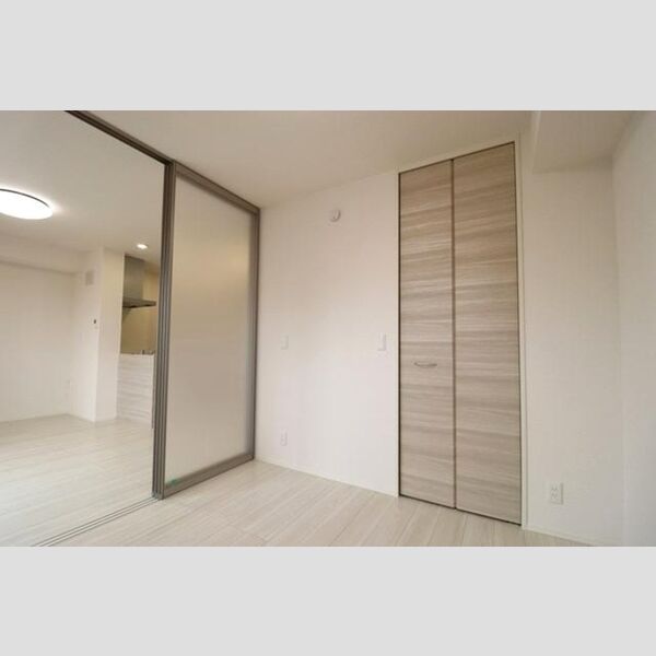 オルメル203号室 洋室　4.6帖