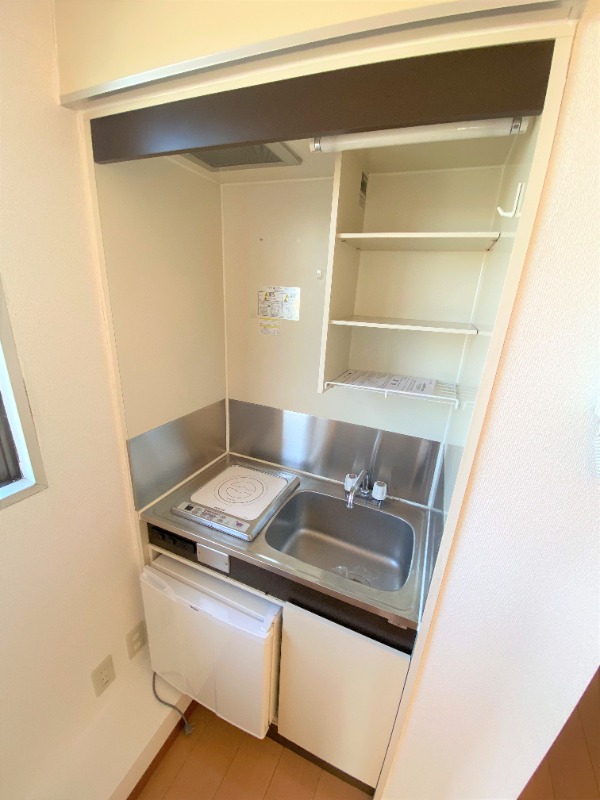 ビアメゾン・マミ常盤台 キッチン