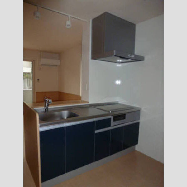 a la maison (アラメゾン) IHクッキングヒーター付対面キッチン