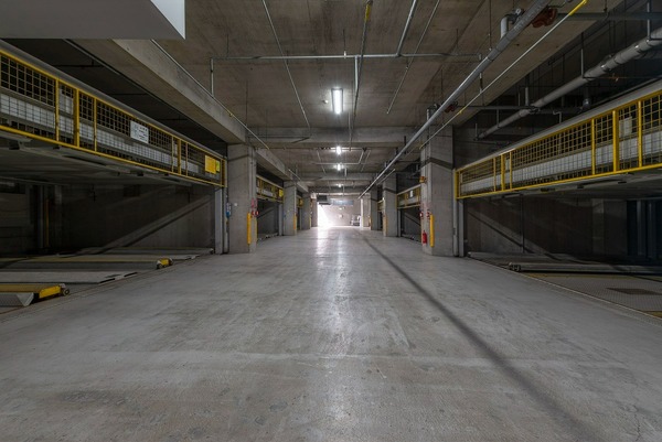 T's garden西寺尾 D棟 駐車場