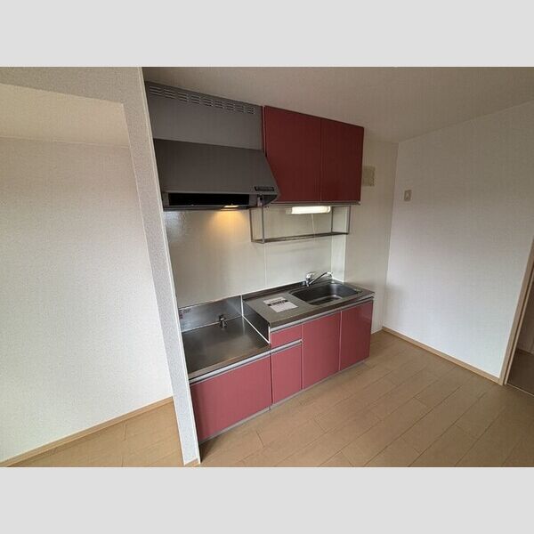 ハピネス西山 キッチン