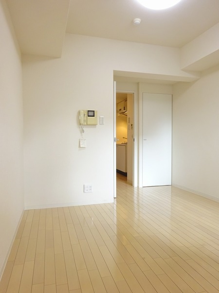 パレ・ホームズ西高島平 リビング