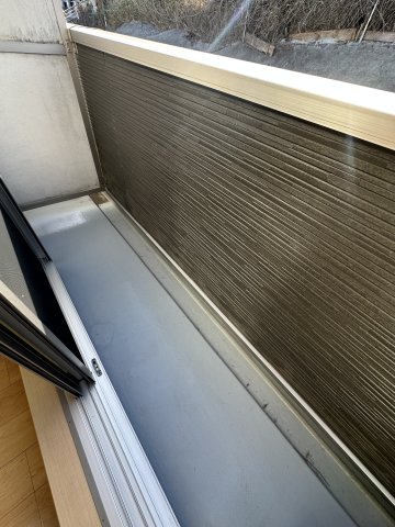 anneau上星川 バルコニー