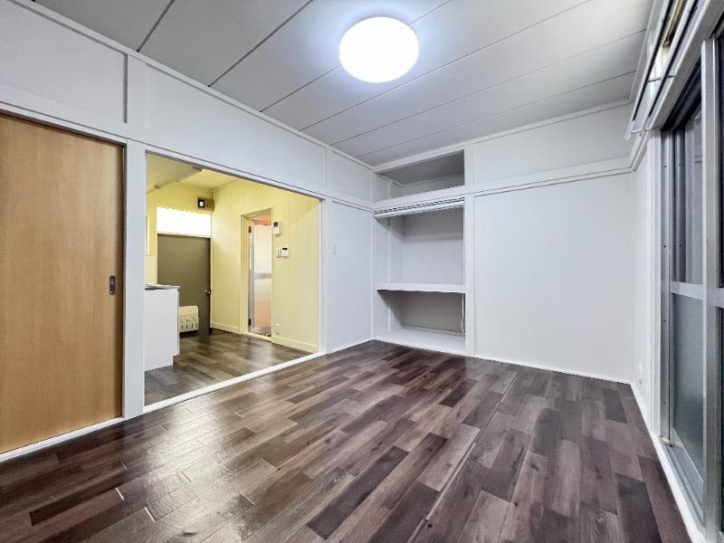 コーポかえで リビング