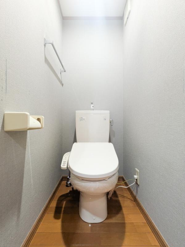 つつじヶ丘ビレッジ1階 バス