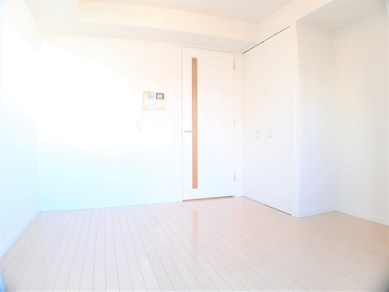 レジディア東品川9階 寝室