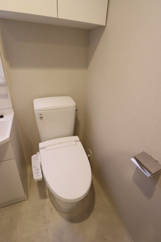 GENOVIA川崎Ⅶ トイレ