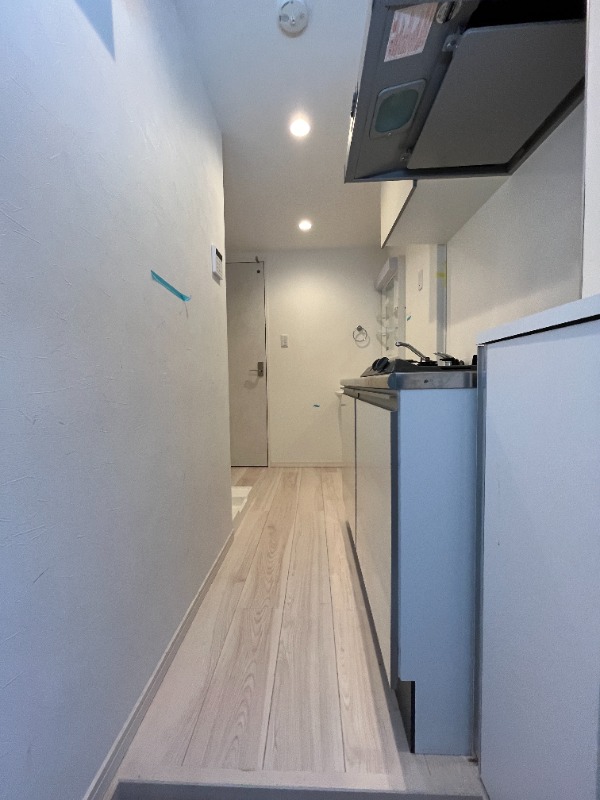 アザーレ・キュリオス百合ヶ丘 玄関