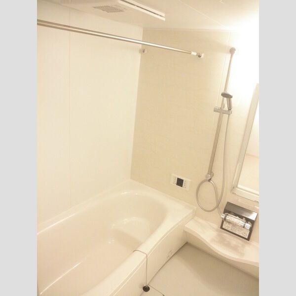 サニーサイド聖蹟　ⅠⅠ-201号室 一坪風呂