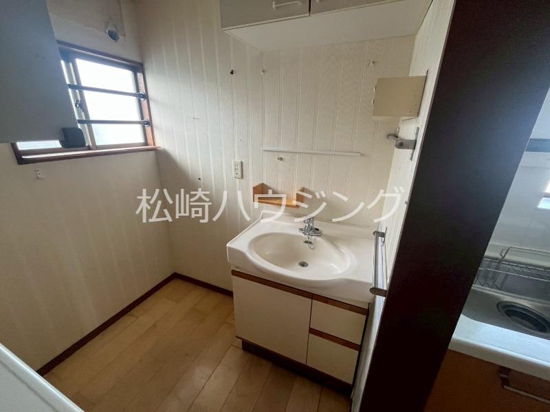 豊玉中1丁目貸家 洗面