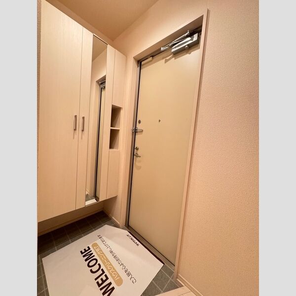 セリシール湘南　Ⅱ 玄関スペース