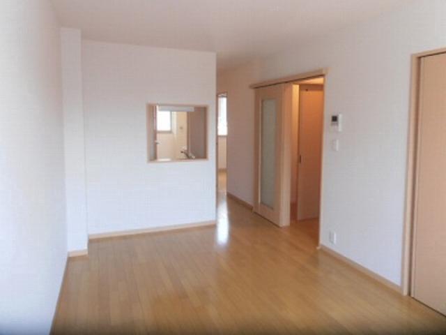 ブリーズ東海神Ａ2階 リビング