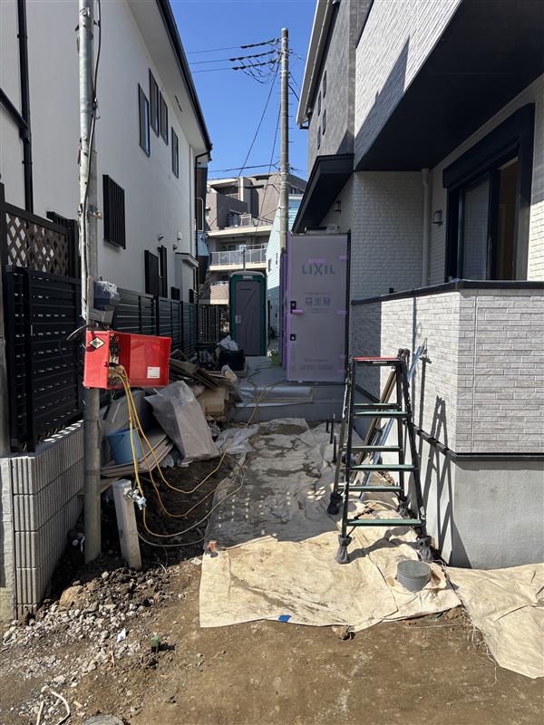 カルテット0101号室 その他共有部分