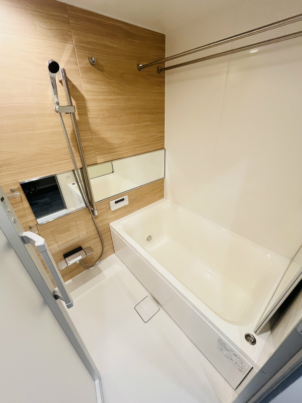 アリススプリングス綾瀬 お風呂