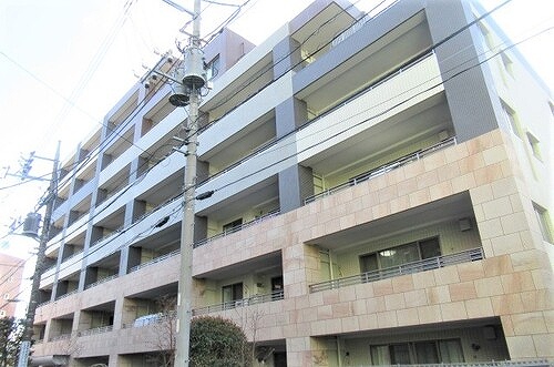 グランフォート洗足池０３０２号室 ※2020年3月撮影