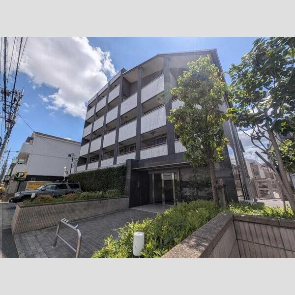 グリーンアベニューⅤの外観画像