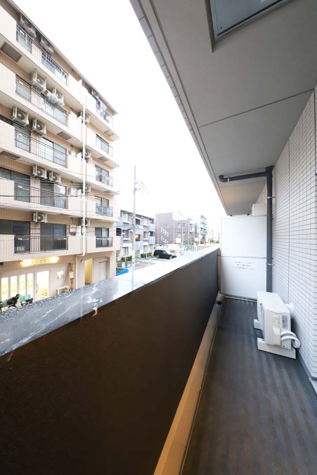 （仮称）高島平THE GARDENレジデンス2階 内観