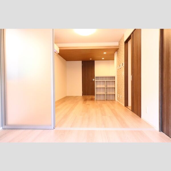 UP GOD HORIKIRI101号室 内装