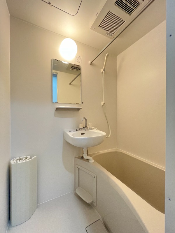 Well-being日暮里北2階 お風呂