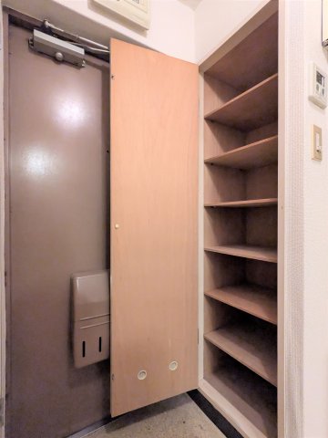 ユースフル目白 収納