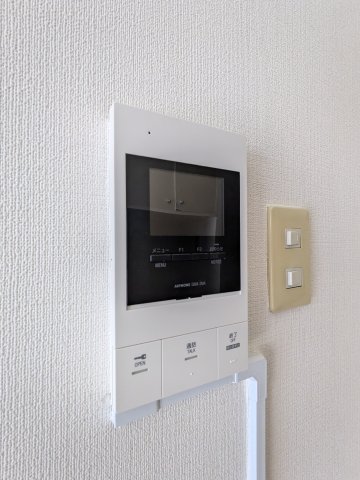 ウインベルソロ朝霞ナンバーワン214号室 セキュリティ