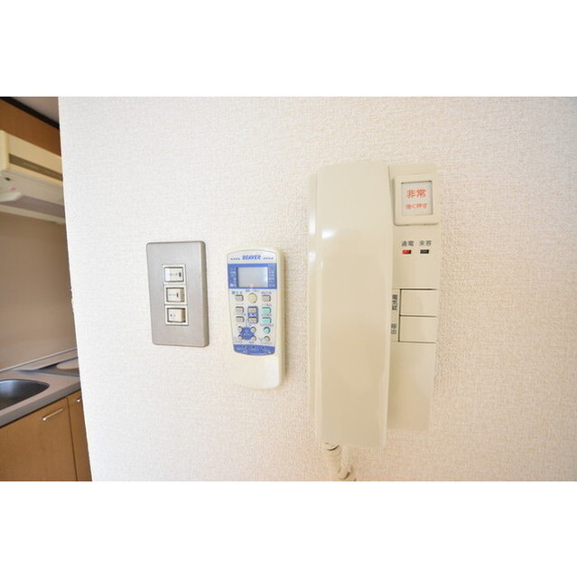 パークスクエア武蔵中原 内観