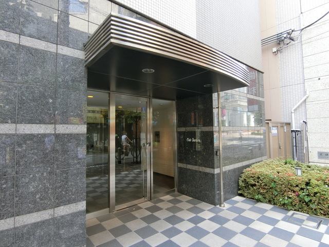 オークガーデン エントランス