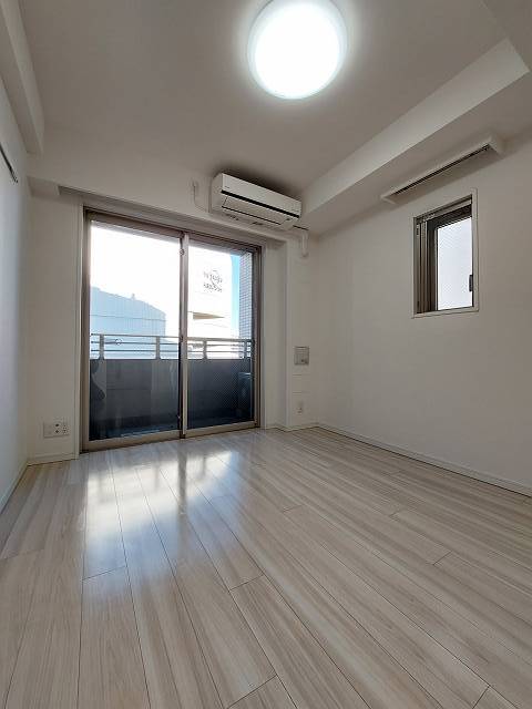 ガーラ・グランディ品川 寝室