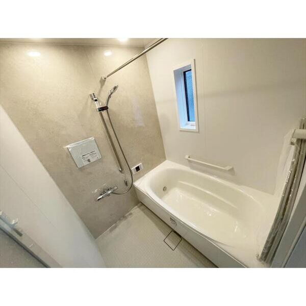 ハーベスト十番館 お風呂