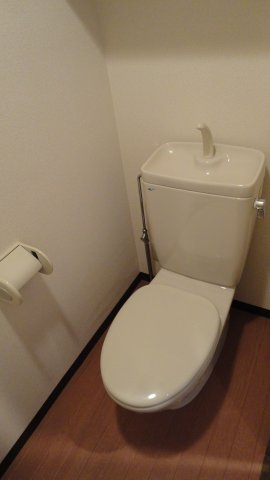 メインステージ中野坂上 トイレ