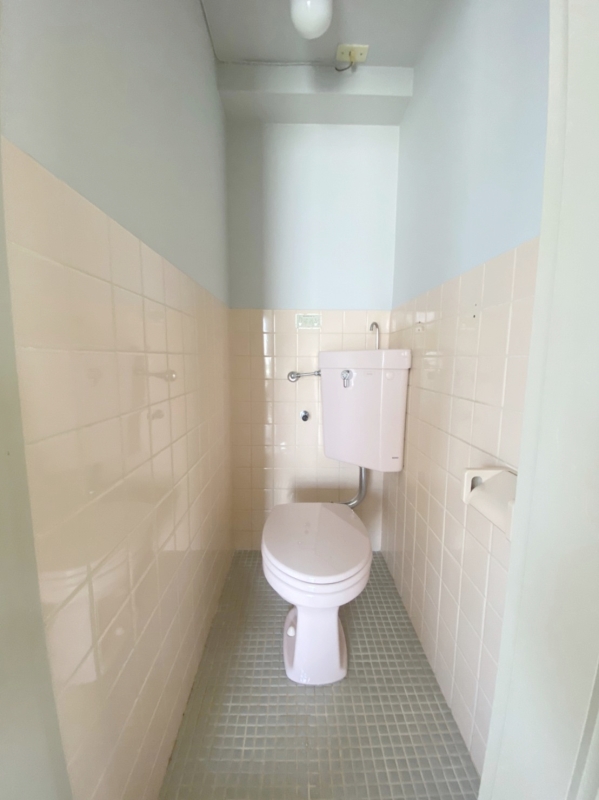 田園ロイヤルハイツ トイレ