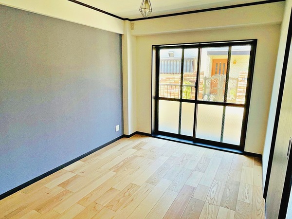 ダイヤハイツ101号室 リビング