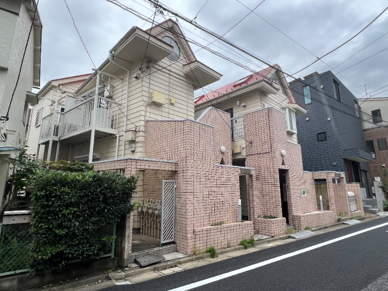 メゾーネ平和台B棟1階 部屋その他