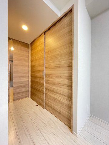 DIPS高田馬場駅前302号室 収納