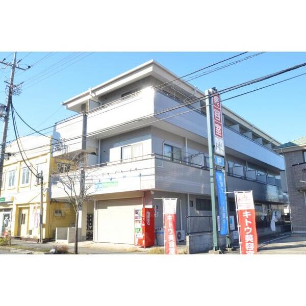 コスモ一番館の外観画像