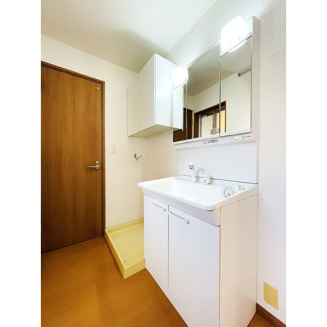 チェリーコーポ 独立洗面化粧台