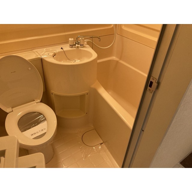 神山ビル304号室 お風呂