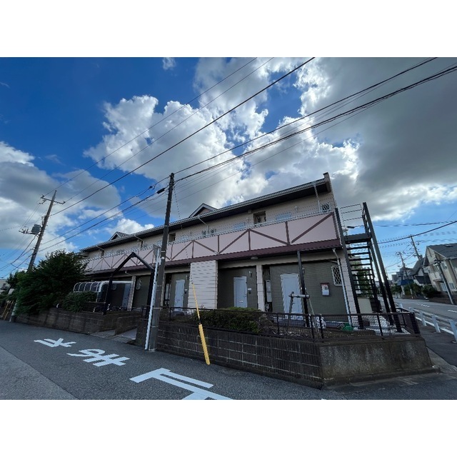 フロンティアⅠＡ棟 外観