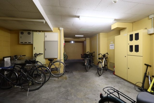 ダイアパレス浅草第二3階 その他共有部分