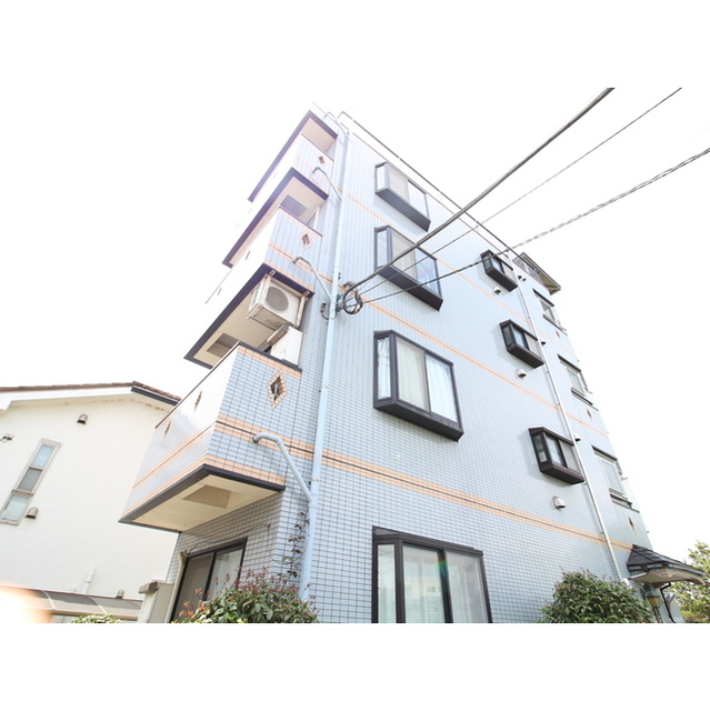 ハイツリバーサイド 外観