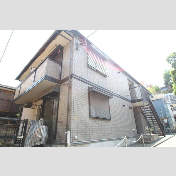 クレール赤羽の外観画像